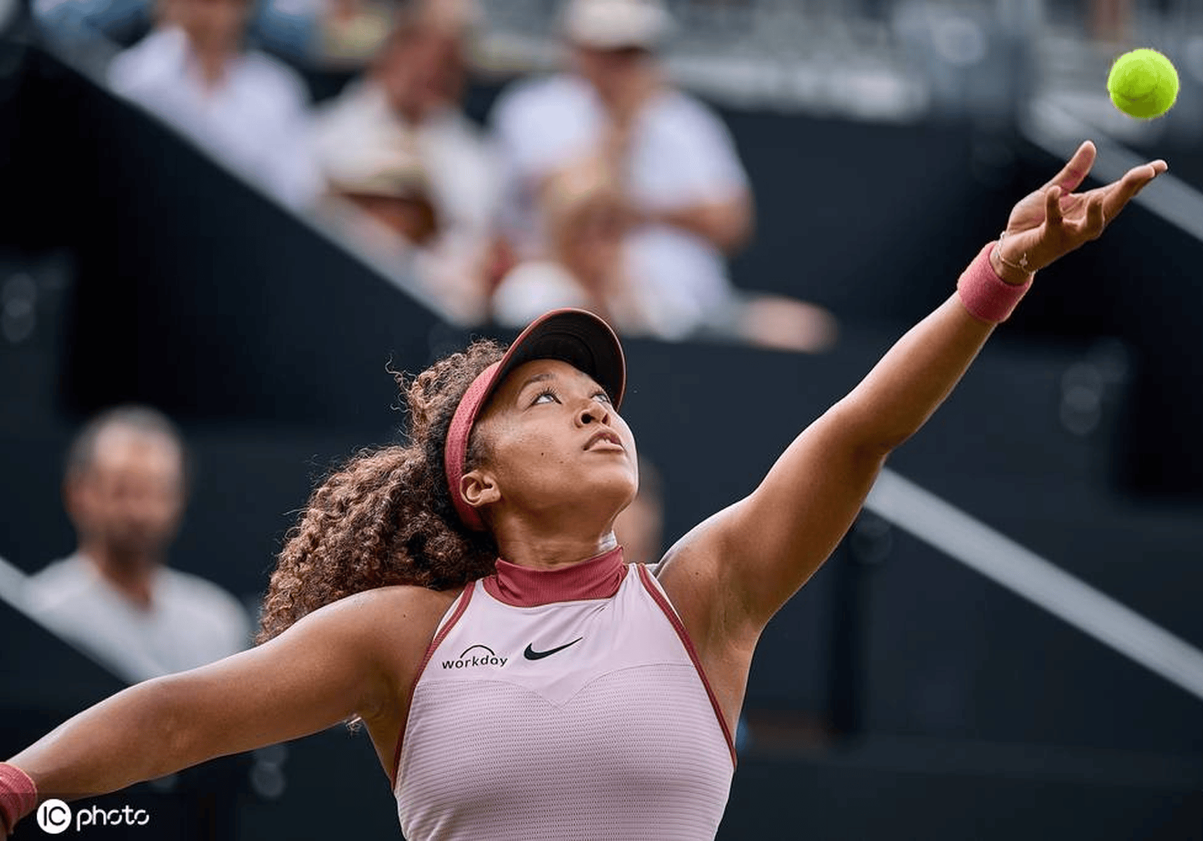 KAIYUN-大坂直美重返赛场，夺冠首场状态出色，阿森纳观众沸腾！