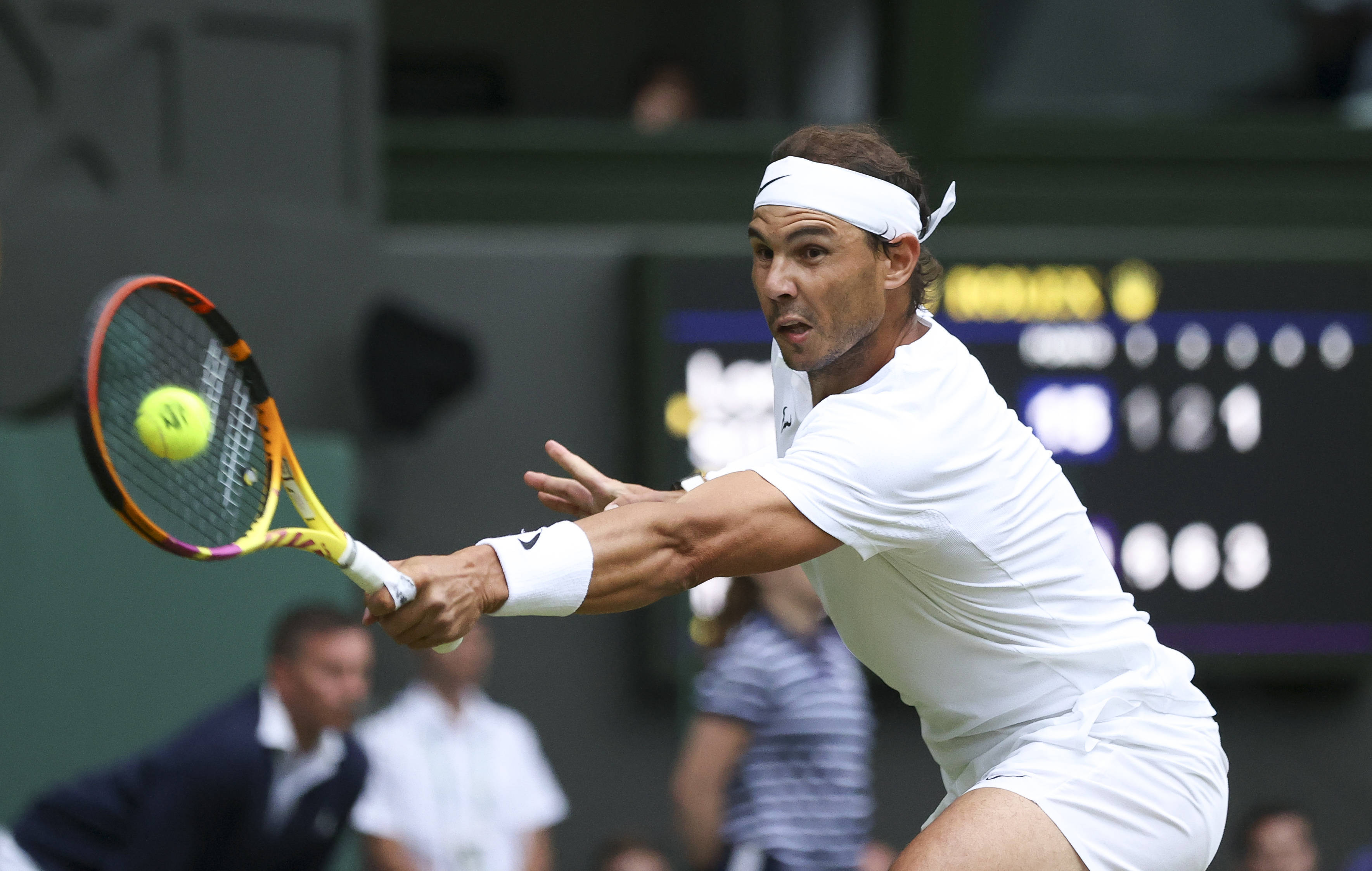 开云体育- 纳达尔对手 